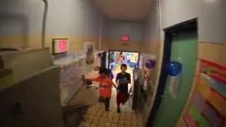 Pharrell Williams - Banksville Elementary School Presents Happy! (2014 End of Year Lip Dub)