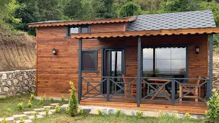 Possibly The Coziest SHED Tiny House I’ve Ever Seen