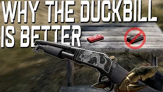 WHY THE DUCKBILL IS BETTER THAN THE CHOKE - PUBG