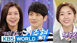 Hello Counselor - Lee Junhyeok, Gyeong Sujin, Lee Sangyeob, & Chae Subin (2015.03.09)