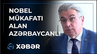 Nobel Sülh Mükafatı alan yeganə azərbaycanlı kimdir?