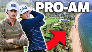 We Played In The ACC Celebrity Pro Am! | GM GOLF