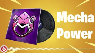 Fortnite - Mecha Power - Lobby Music Pack