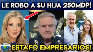 ¡SANTIAGO CREEL ESTAFA A SU PROPIA HIJA CON 250 MILLONES PARA CAMPAÑA!