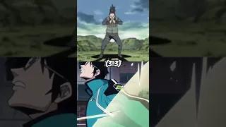 Shikamaru Vs Osamu Mikumo (Naruto Vs World Trigger)