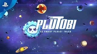 Plutobi: The Dwarf Planet Tales - Gameplay Trailer | PS4