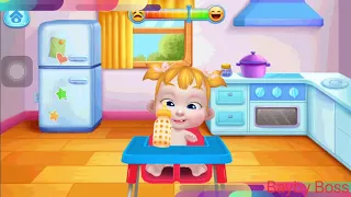 Baby Boss - Care & Dress Up IOS Gameplay
