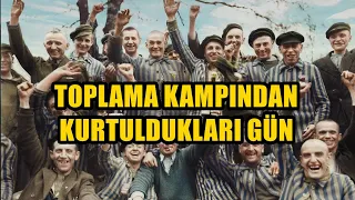 Auschwitz’in Kurtuluşu | Yahudiler Toplama Kampından Nasıl Kurtuldu?