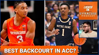 Could Judah Mintz + JJ Starling Team Up And Form The Best Backcourt In The ACC?