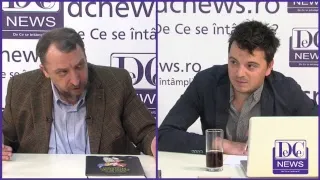 Adrian Niculescu, istoric și profesor la SNSPA, la DCNews