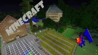 Minecraft -Мой первый мир- №1