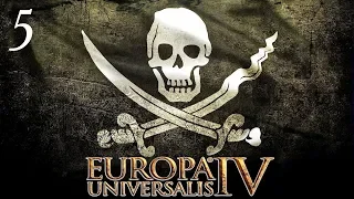 Новые Берега! ☠️ - Europa Universalis IV Golden Century