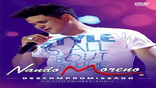 Nando Moreno Rionegro & Solimões - Choro E Bebo/ Ao Vivo Uberlândia/MG