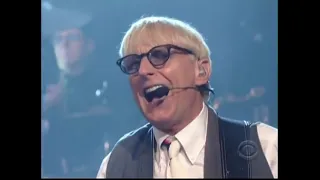 Paul Shaffer + CBS Orchestra w  Jim Webb   MacArthur Park  on Letterman