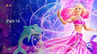 Barbie in pearl princess movie in Tamil part 16