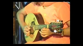 MANDOLIN SOLO BY RADHIKA MANE ,  SONG FROM HINDI FILM ' CHORI CHORI '