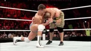 Royal Rumble Make a Wish and Raw January 2013 Featuring John Cena in Pictures
