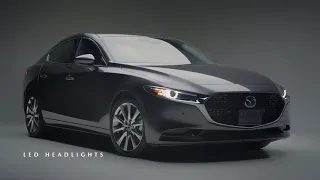 New 2021 Mazda 3 – Overview || Interior & Exterior || Specs & Features