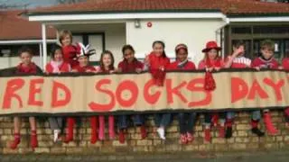 Red Socks Day - The Sir Peter Blake Trust