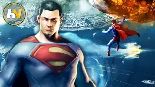 The TRUTH Behind Warner Bros Cancelled Superman Game Franchise