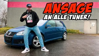 Kleinwagen mit kurz vor 300ps für unter 5000 Euro gekauft! TURBO JUNGE!