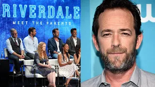 New Season of 'Riverdale' to Premier With Dedication to Luke Perry