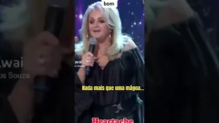 Bonnie Tyler  It's A Heartache  No altas Horas