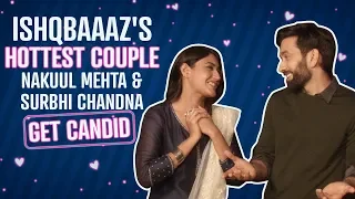 Ishqbaaaz pair Nakuul Mehta & Surbhi Chandna prove why they are the hottest jodi | Pinkvilla