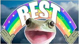 Top 10 Fictional Frogs