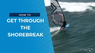 4 Tips On How To Get Through The Shorebreak