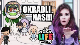 UKRADLI NASZ KOSZYK WIELKANOCNY 😢 ŚWIĄT NIE BĘDZIE?! TOCA LIFE WORLD