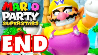 Mario Party Superstars - Gameplay Walkthrough Part 6 - Yoshi's Tropical Island! (Nintendo Switch)