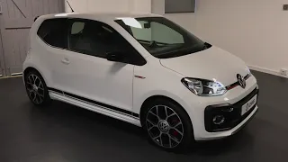 Volkswagen up! 1.0 TSI up! GTI