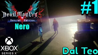 NERO - Devil May Cry 5 Special Edition - Walkthrough - Gameplay [ITA] Dal Teo #1