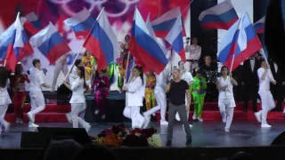 Вперед, Россия! (Live) Олега Газманов #Газманов65