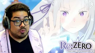 Analyzing the Re:Zero Season 3 Trailer for 30 Minutes Straight