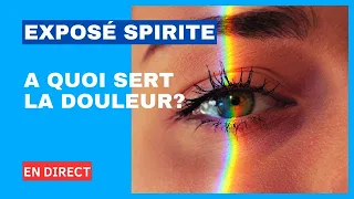 ES - 0040 - A QUOI SERT LA DOULEUR? - LMDS