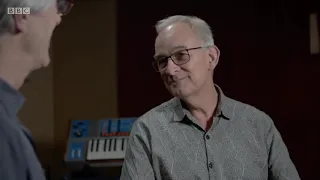 The LinnDrum feat. Roger Linn, Stewart Copeland and Stephen Morris