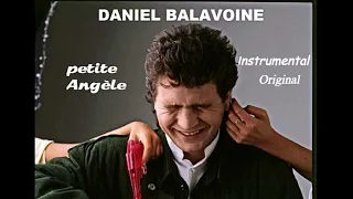 Daniel Balavoine  petite Angèle (Instrumental Original avec choeurs)