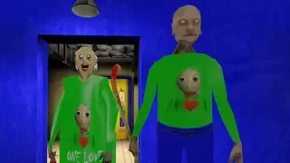 Granny Chapter Two In Baldi Mod