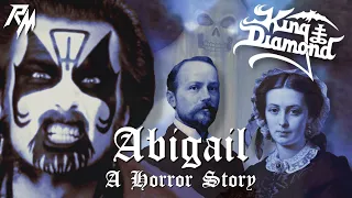 KING DIAMOND: ABIGAIL (An Animated Horror Story)