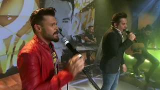 Marcos & Belutti  cantam "LA BARCA"