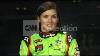 DANICA PATRICK - MAKING HISTORY