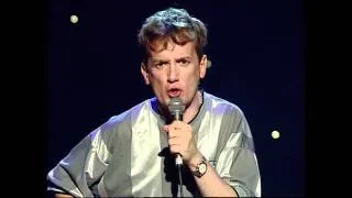 Frank Skinner - Breast Feeding