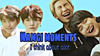Namgi moments I think about alot