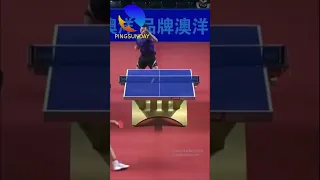 xu xin forehand #乒乓球 #tabletennis #卓球