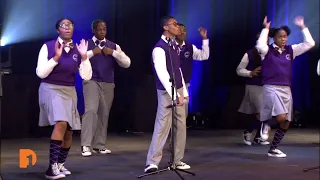 Detroit Youth Choir Performs Katy Perry’s ‘Roar’ | Clip