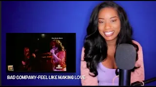 Bad Company - Feel Like Making Love 1975 (Songs Of The 70s | Honorable Mention) *DayOne Reacts*