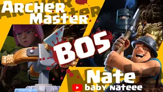 BO5 ARCHER MASTER VS NATE - PRO VS PRO