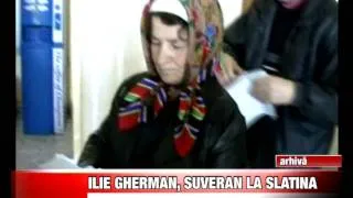 Ilie Gherman suveran la Slatina